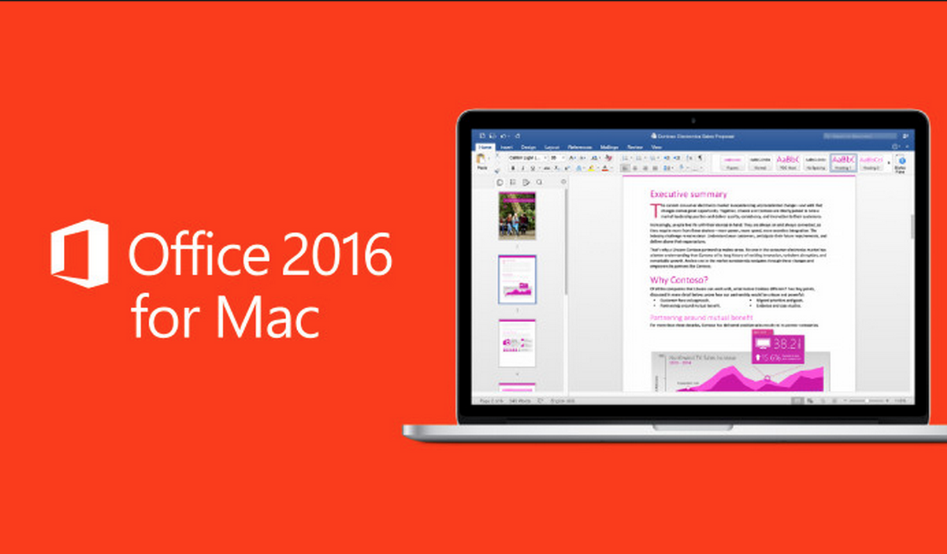 Microsoft office for mac latest version
